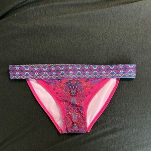 New Aztec Boho Bikini Bottoms